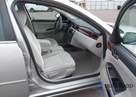 2007 Chevrolet Impala Lt z USA, uszkodzony, nr VIN 2G1WT55K179109908